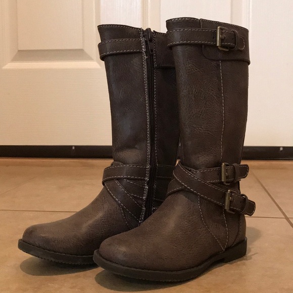 Kenneth Cole Other - Kenneth Cole Kid’s Leather Boots